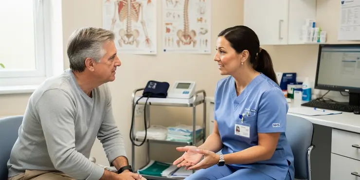 What should I do to prepare for spinal anaesthesia?