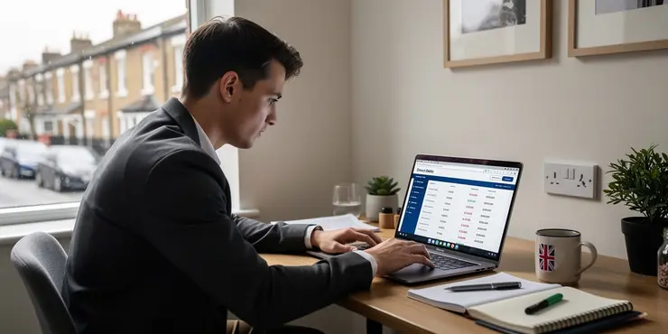 What should I do with my automatic payments when switching banks?