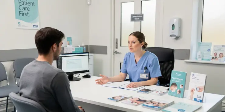 What should I expect after my hair transplant in Turkey?