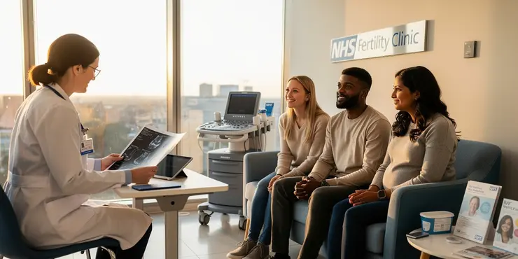 What should I expect during IVF treatment?