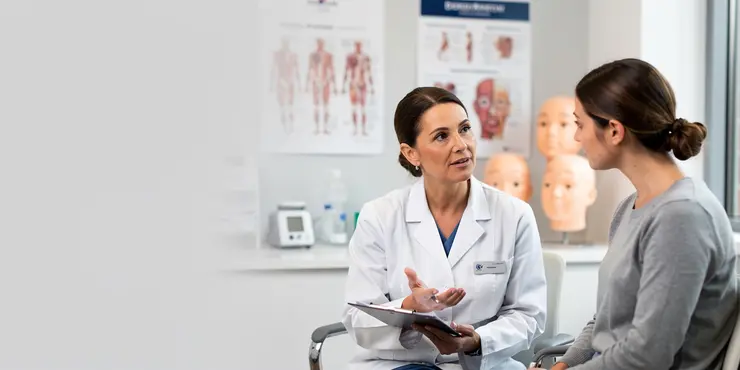 What should I expect during a consultation for a facelift?