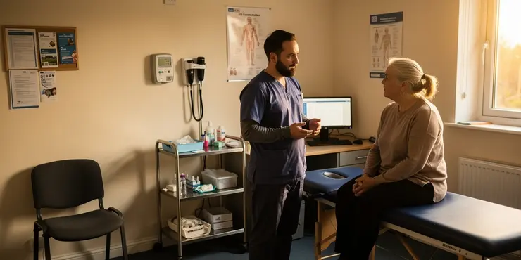 What should I expect during my first chiropractic visit?