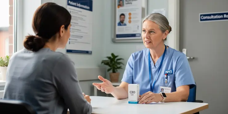 What should I look for when buying CBD products?