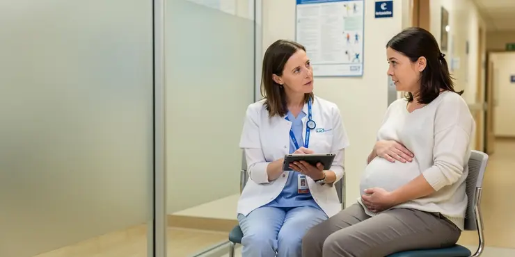 What should pregnant individuals consider when taking paracetamol?