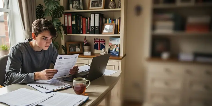 What should students do if their application for the payment is denied?