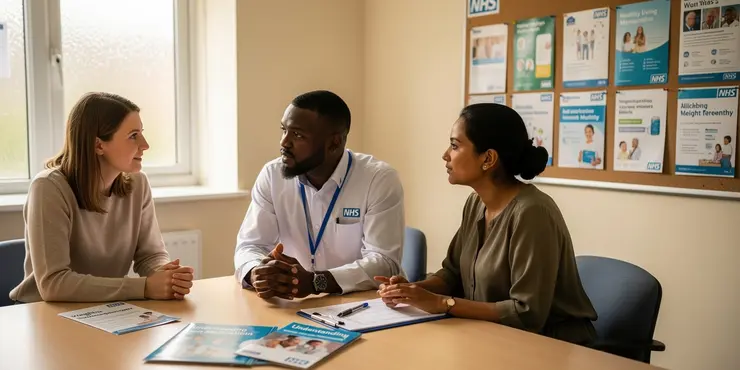 What side effects might I experience if I stop taking weight loss jabs?