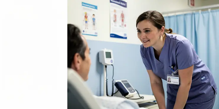 What skills are important for a career in nursing?