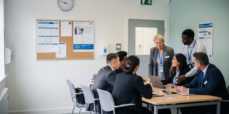 What steps can a company take if shareholder disputes begin to impact business operations?