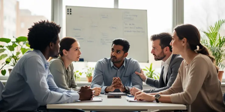 What support can employees expect during redundancy?