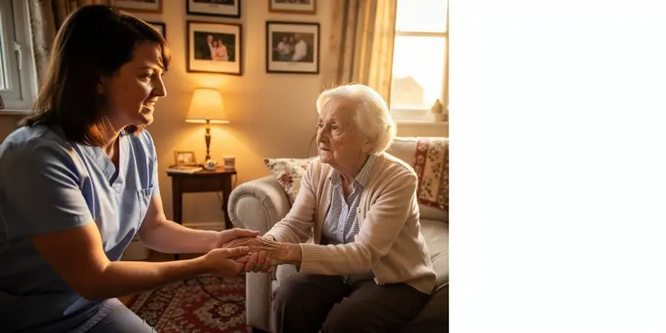 What support is available for carers of Alzheimer's patients?