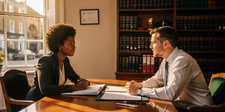 What support is available if I cannot afford a solicitor?