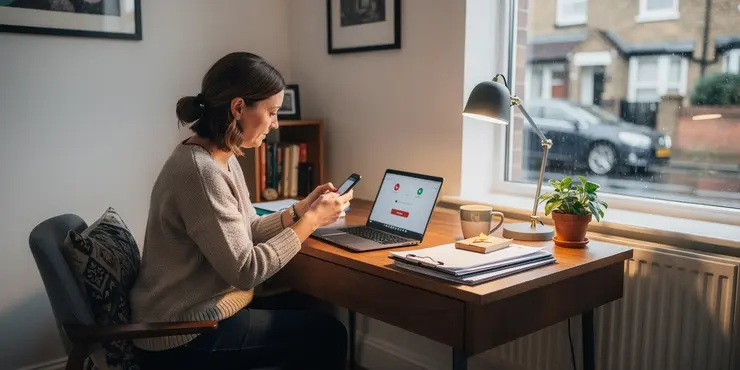 What technology can help me manage unsolicited texts and calls?