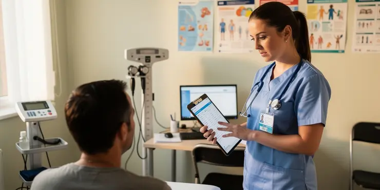 What to expect on the first day in a British prison.