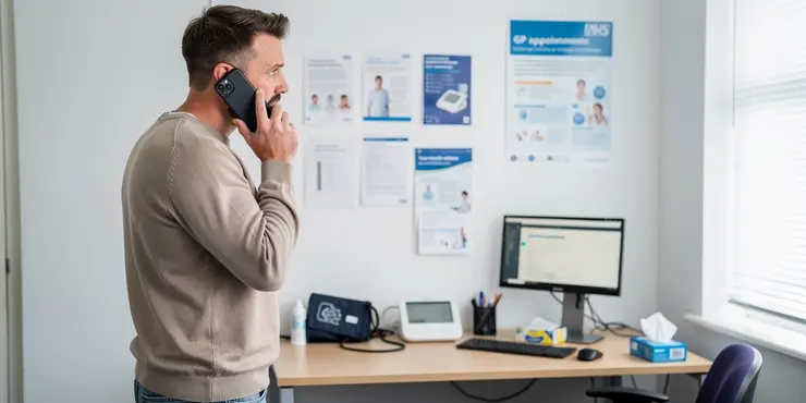 What to expect when contacting a urologist for an appointment
