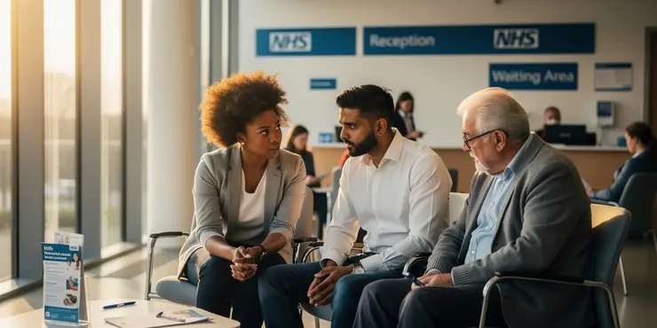 What travel-related symptoms requiring urgent medical attention should prompt concern about a blood clot in the brain or lungs?