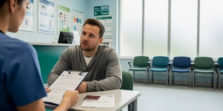 What travel documents do I need to enter France?