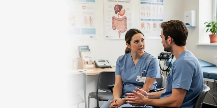 What treatments are available for Crohn's disease?