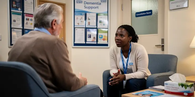 What treatments are available for dementia?