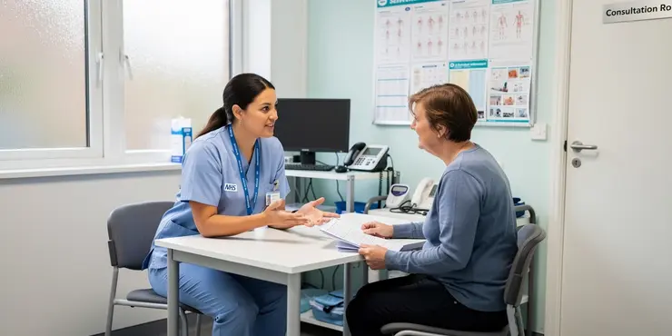 What types of antibiotics are typically used to treat Lyme disease?