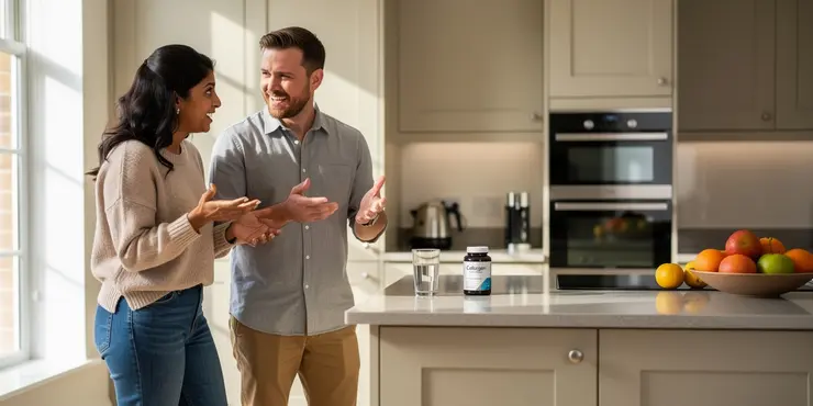 What types of collagen supplements are available?