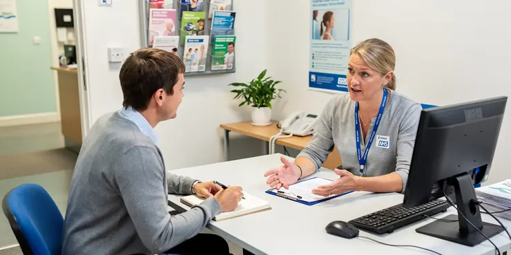 What types of government support are available for small businesses?