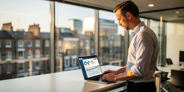 What types of information are included in HS2 updates checking for HS2 updates checking?