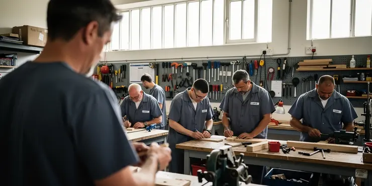 What types of programs are available for inmates?