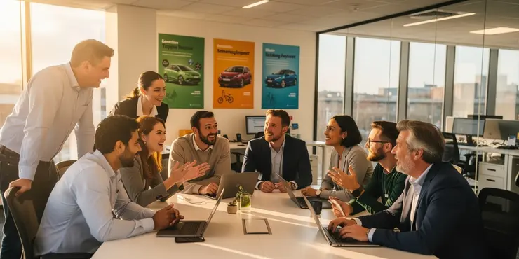 What types of vehicles are eligible for the EV grant?