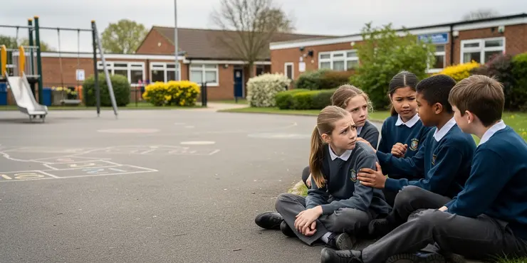 When Kids Abuse Kids