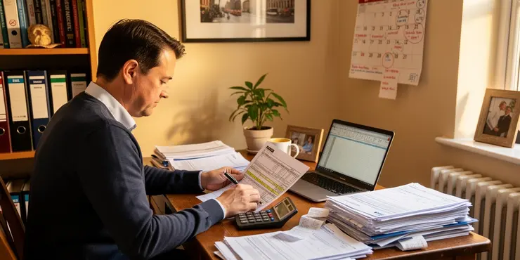 When did HMRC's new penalty point system come into effect?