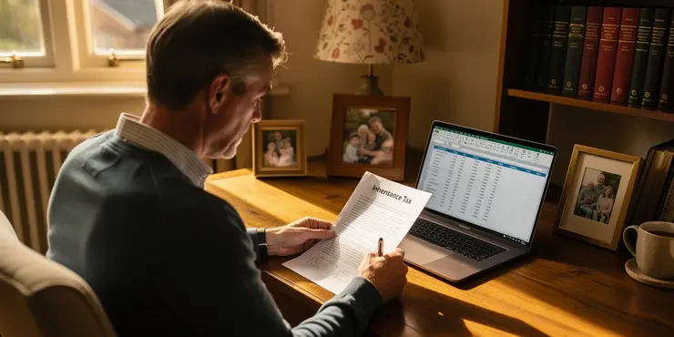 When do I need to pay Inheritance Tax?