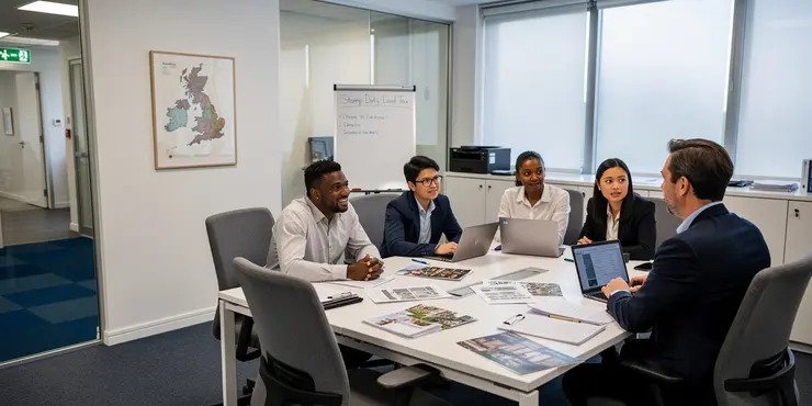 When is Stamp Duty payable in the UK?