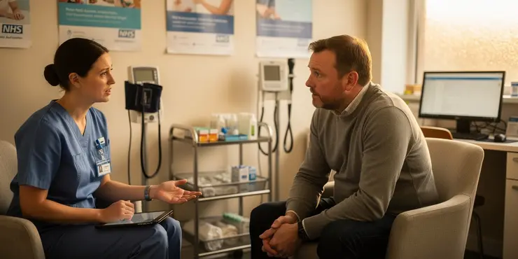 When is chemotherapy used for prostate cancer?