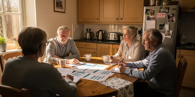 When is inheritance tax due to be paid?