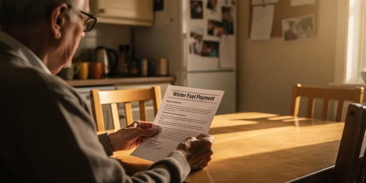 When is the Winter Fuel Payment paid out?