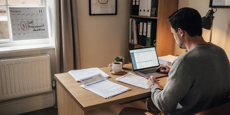 When is the deadline for submitting my Self Assessment tax return?