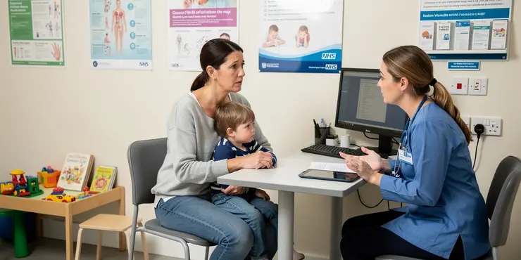 When should I seek medical advice for norovirus?