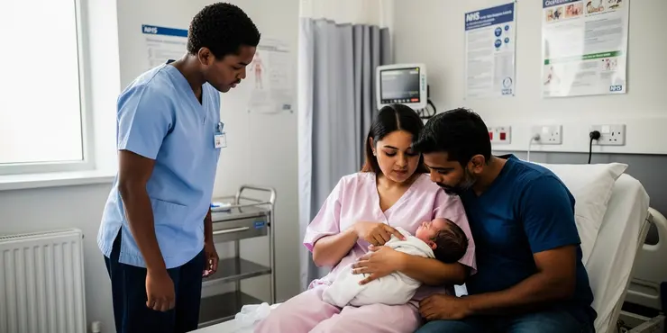 When should parents seek medical advice for newborn jaundice?