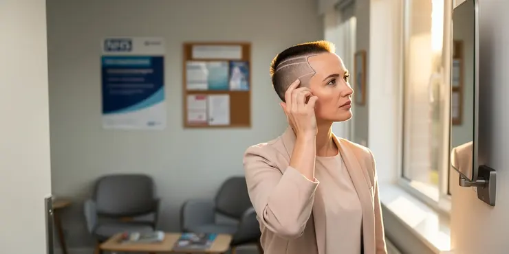 When will I see the final results of my hair transplant from Turkey?