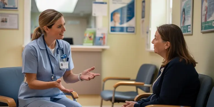 When would HP be more beneficial than PCP?