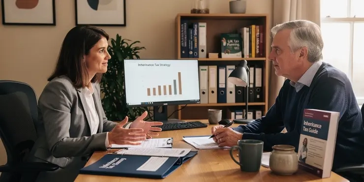 Where can I find more detailed information on inheritance tax?