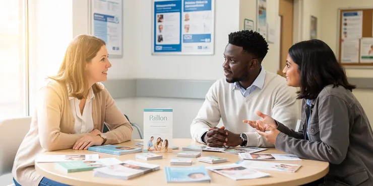 Where can I find more information about Paillon treatment?