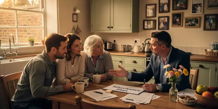 Which countries impose inheritance tax?