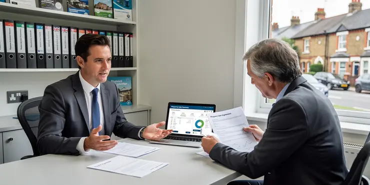 Which property sales are exempt from CGT?