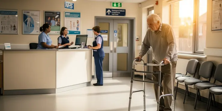 Who can benefit from mobility equipment?