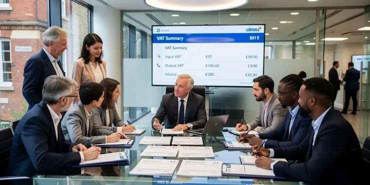 Who does the HMRC penalty point system apply to?