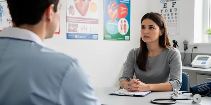 Who is at risk of developing Crohn's disease?