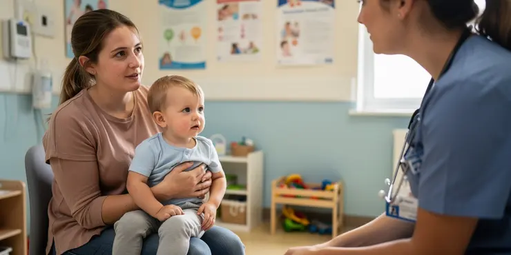 Who is eligible for Healthy Start vouchers?