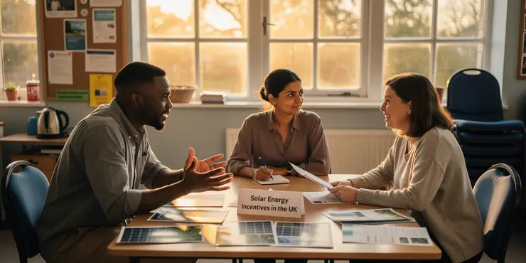 Who is eligible for getting paid sending solar energy to the grid?