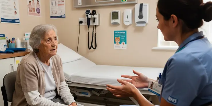 Who is most at risk from Super Flu?